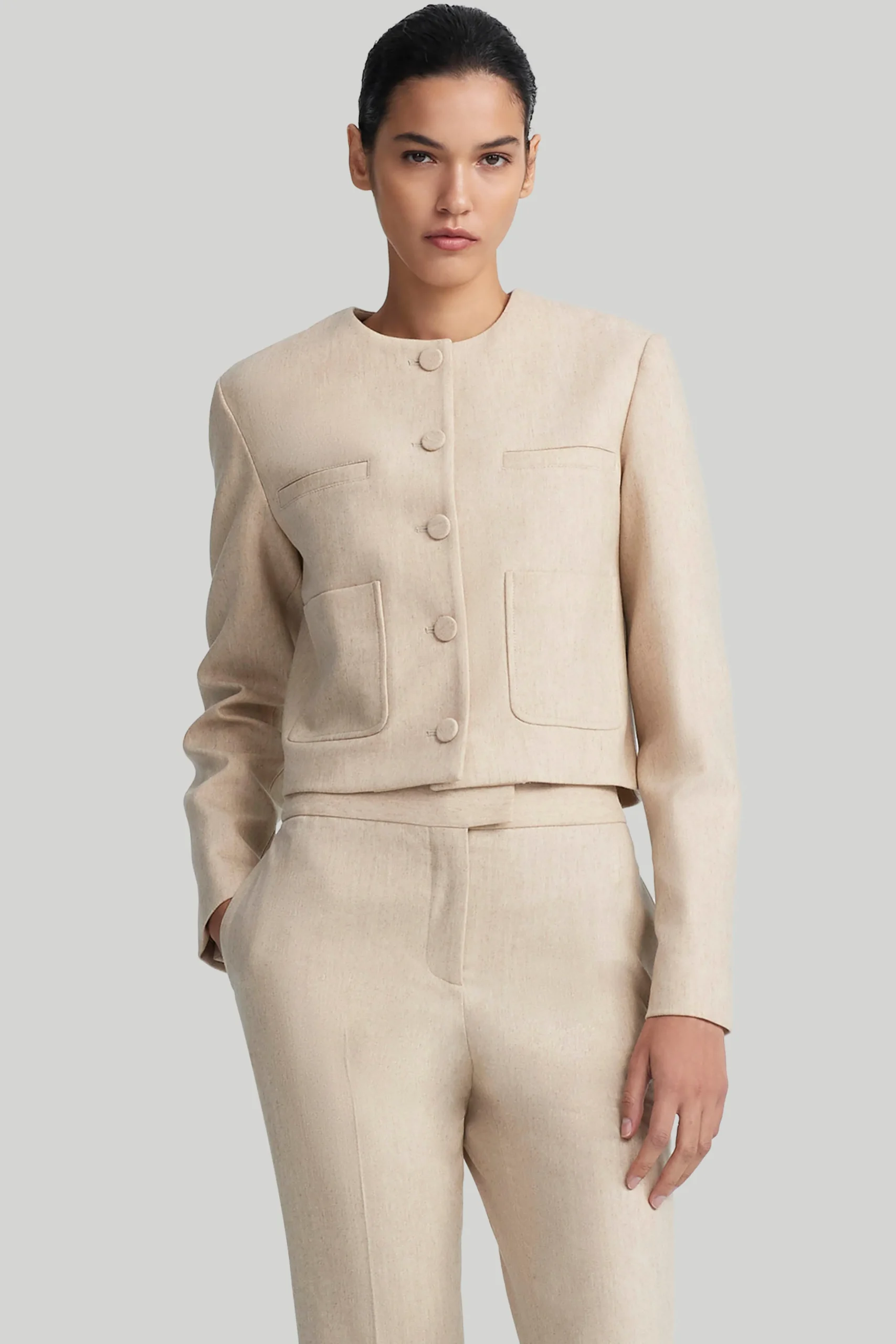 'Bernadette' Jacket